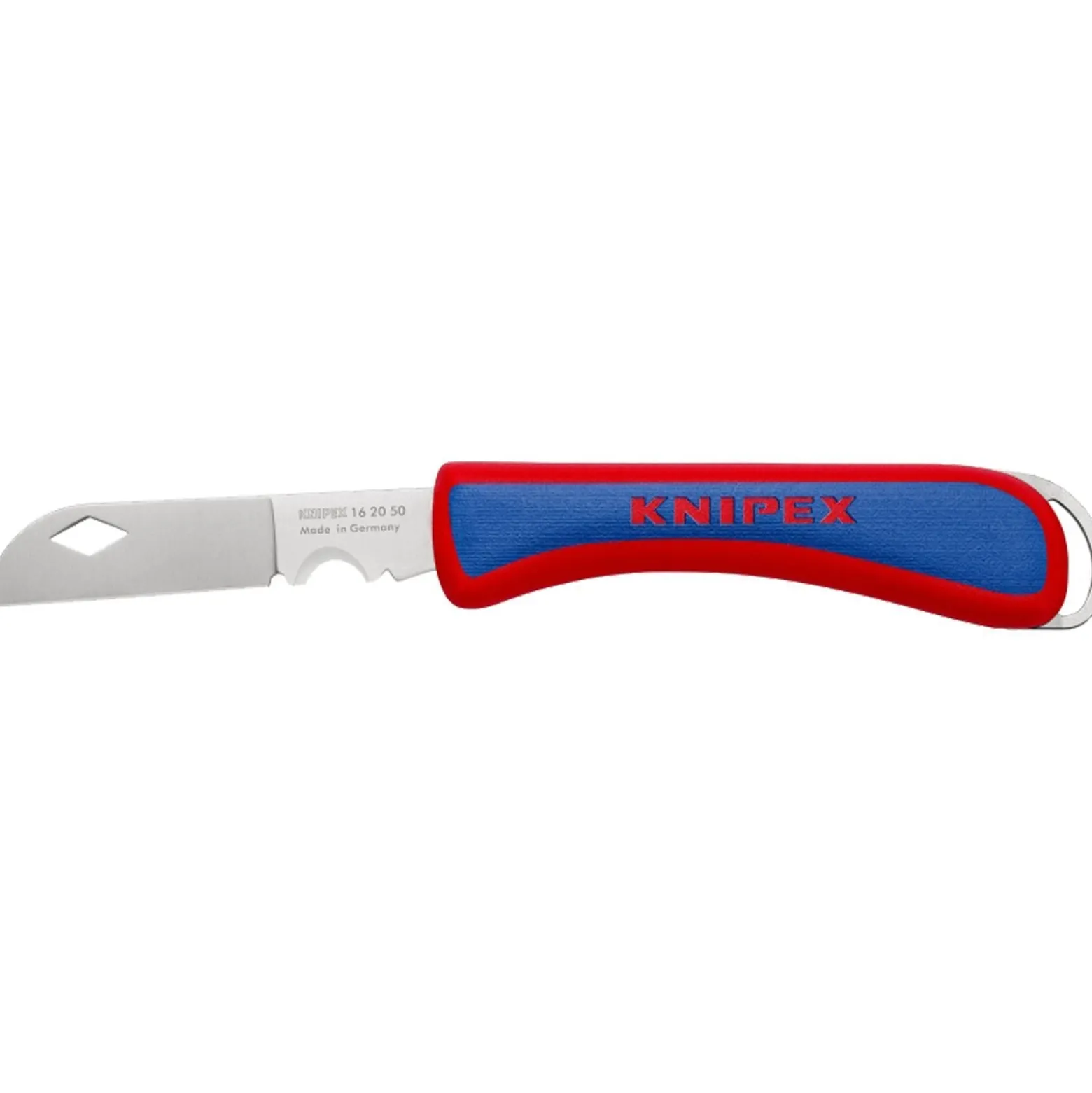 Knipex Elektriker-Klappmesser - 162050SB
