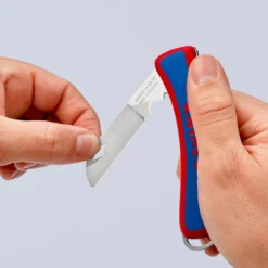 Knipex Elektriker-Klappmesser - 162050SB