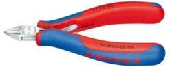 Knipex Elektronik-Seitenschneider 115 mm - 7772115