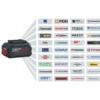 Knipex Ersatzamboss für Amboss-Schere 9455200 - 945920002