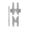 Knipex Ersatzmesser für 1262180 - 126921