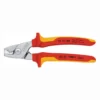 Knipex Kabelschere Länge 160 mm - 9516160