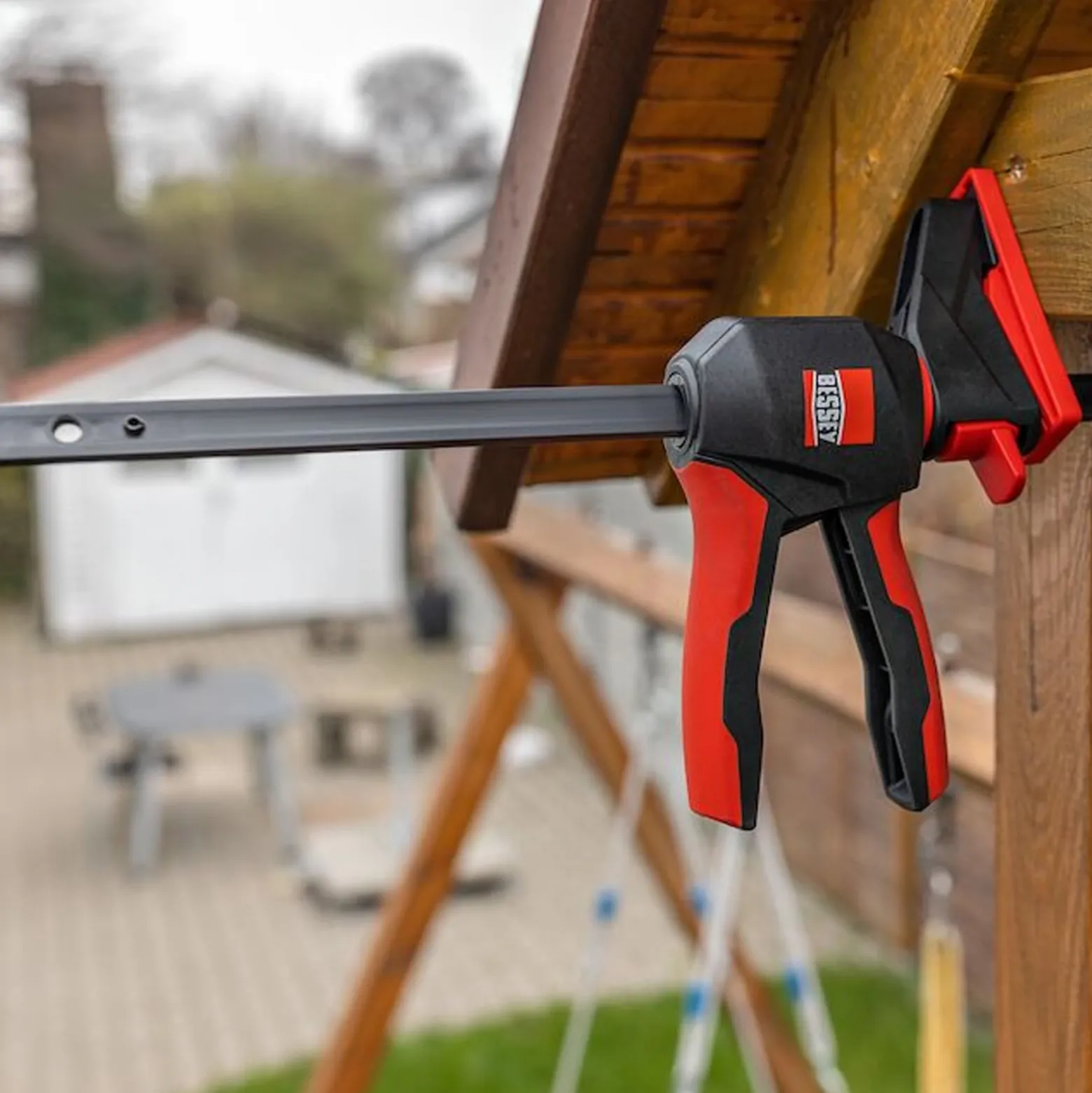 Knipex Kunststoffpinzette ESD, schwarz - 920904ESD