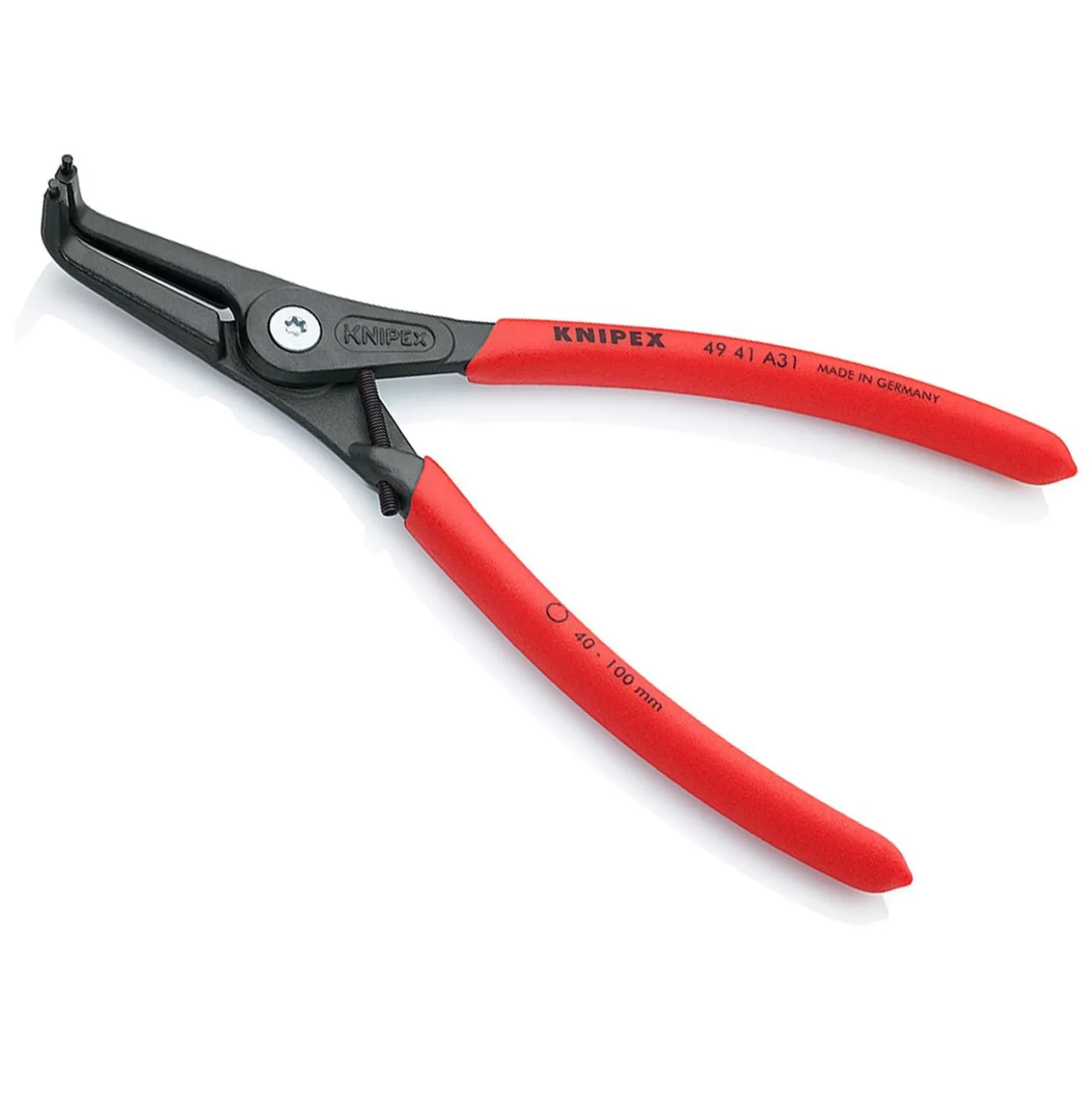 Knipex Präz.-Sicherungsringzange - 4941A31
