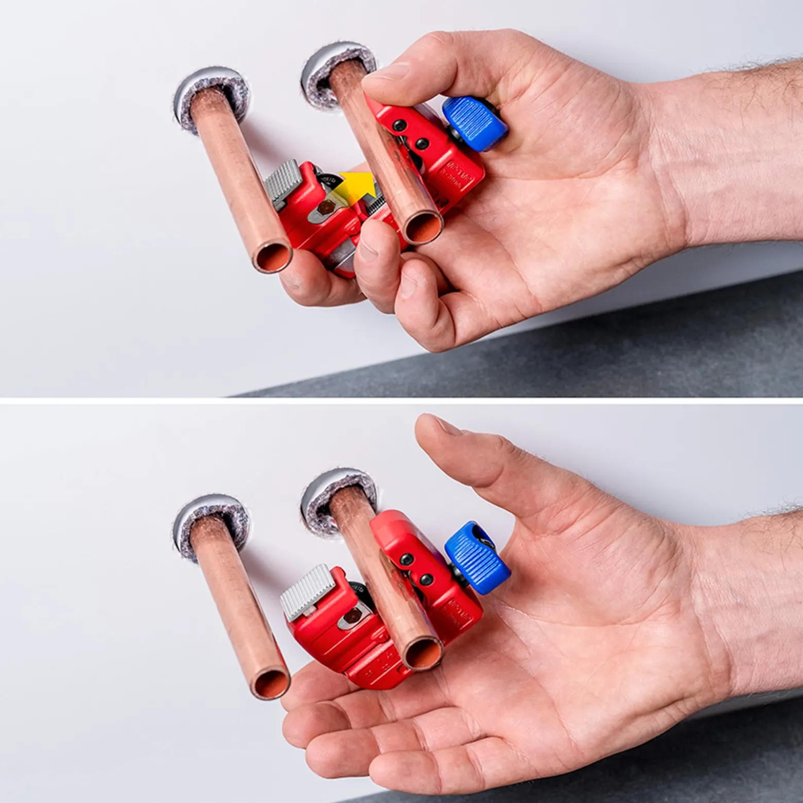 Knipex Rohrschneider TubiX® S - 903101