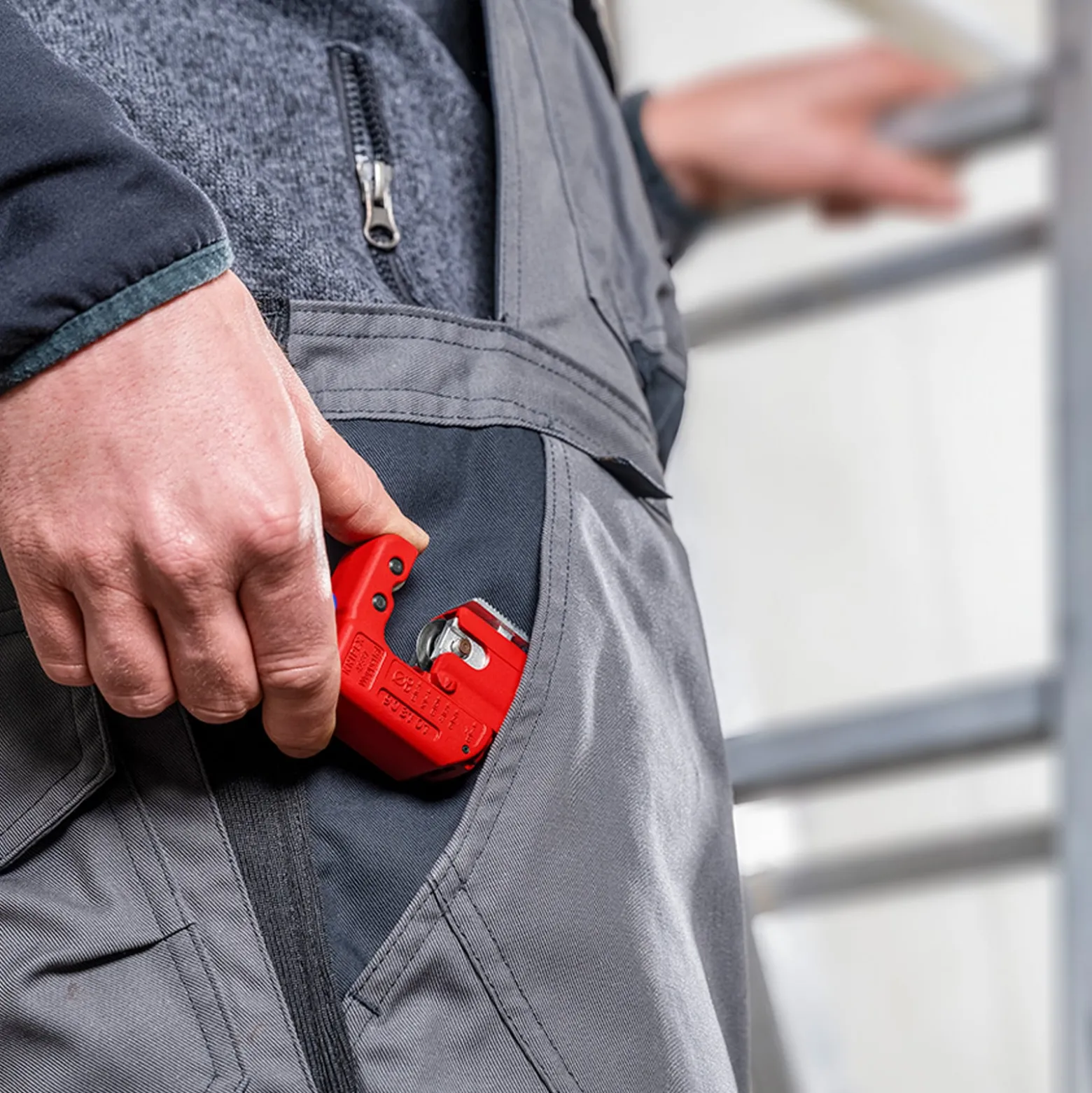 Knipex Rohrschneider TubiX® S - 903101