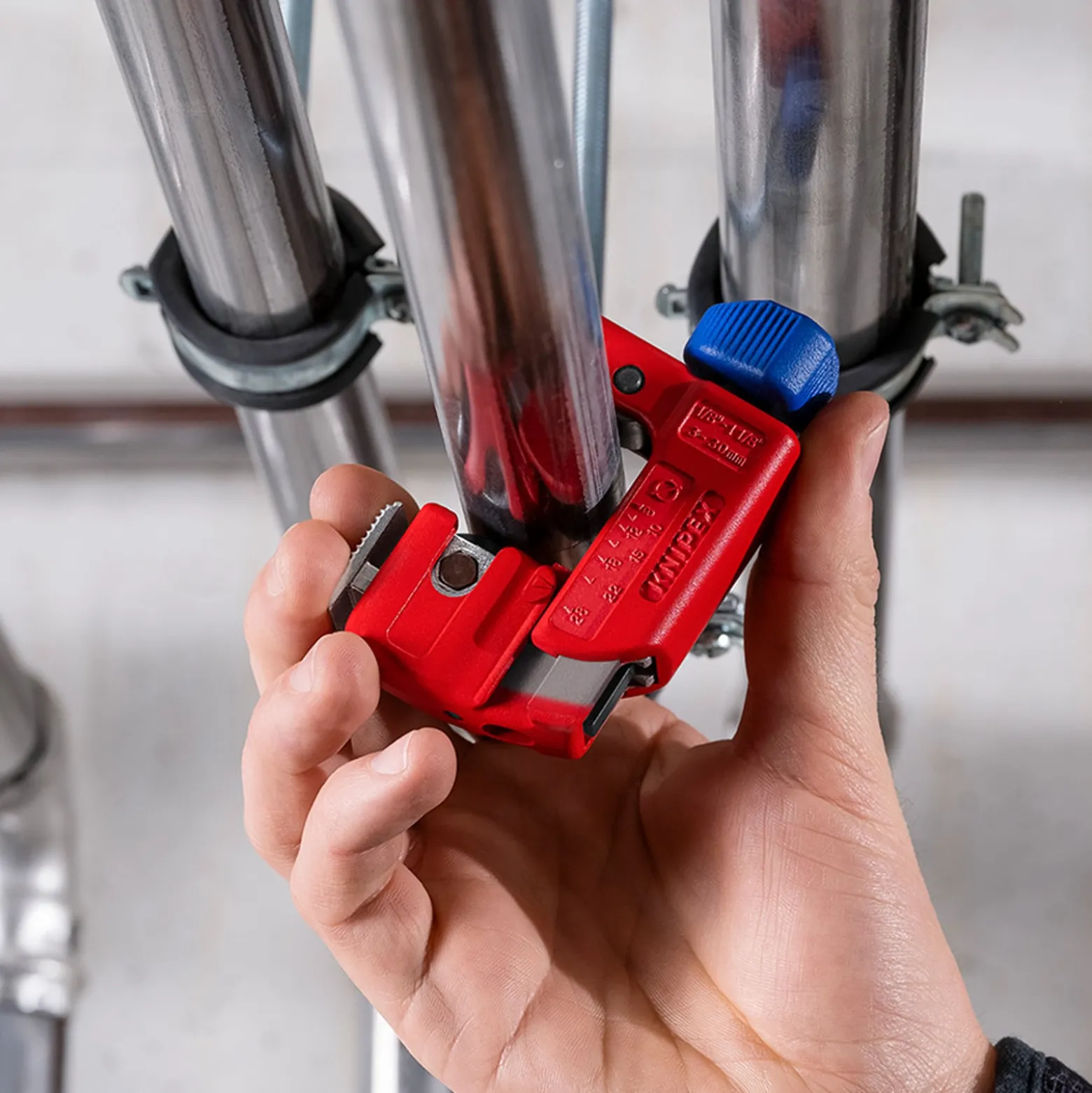 Knipex Rohrschneider TubiX® S - 903101