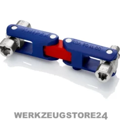 Knipex Schaltschrankschlüssel Doublejoint Key - 001106V03