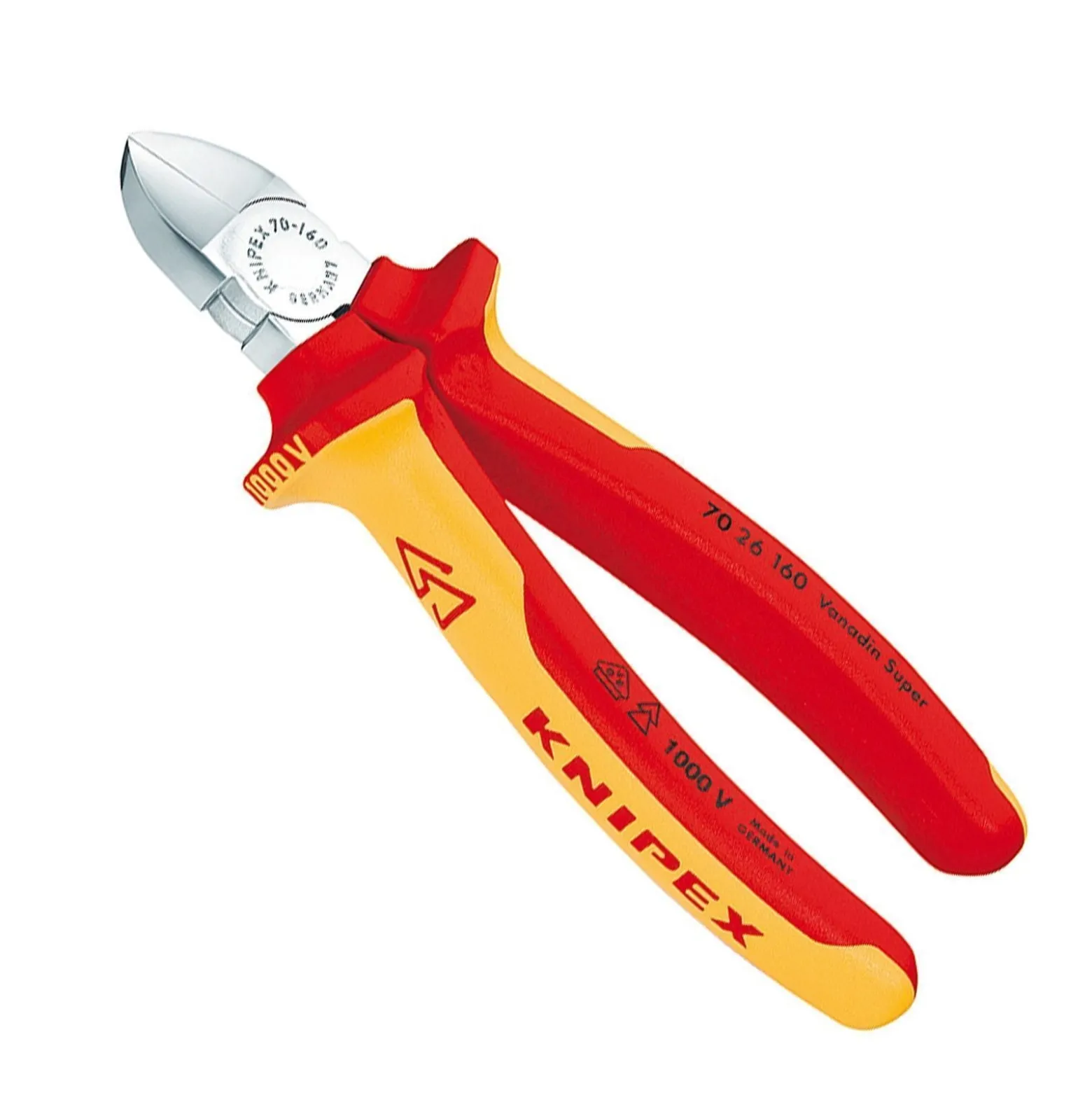 Knipex Seitenschneider 160 mm - 7026160