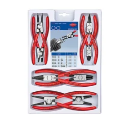 Knipex Sicherungsringzangen-Set - 002004V01