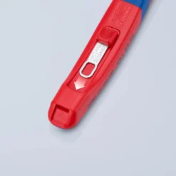 Knipex TehteredTool+ColorCode Clip rot (je 3 Stk) - 006306TCR