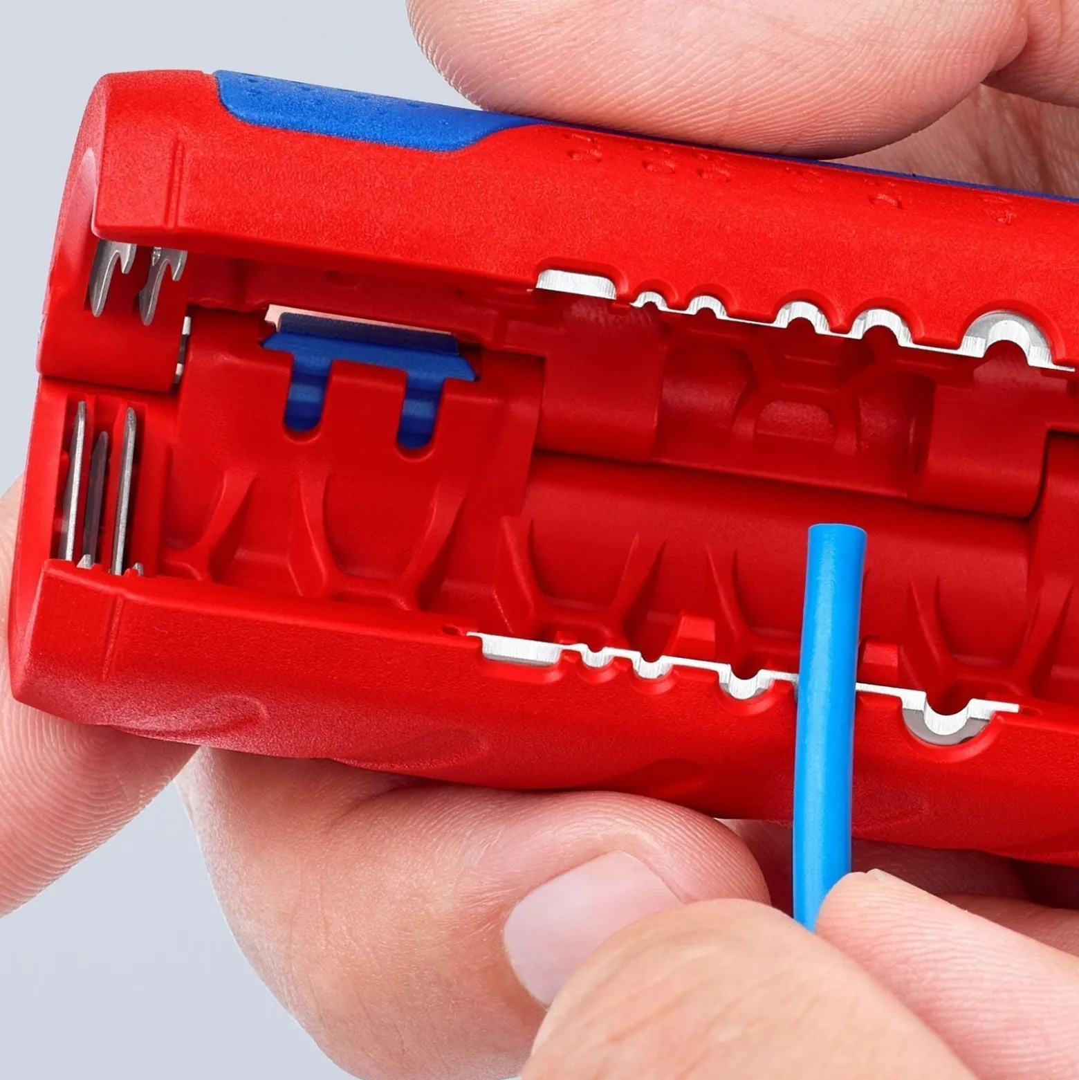 KNIPEX TwistCut Wellrohrschneider 100 mm - 902202SB