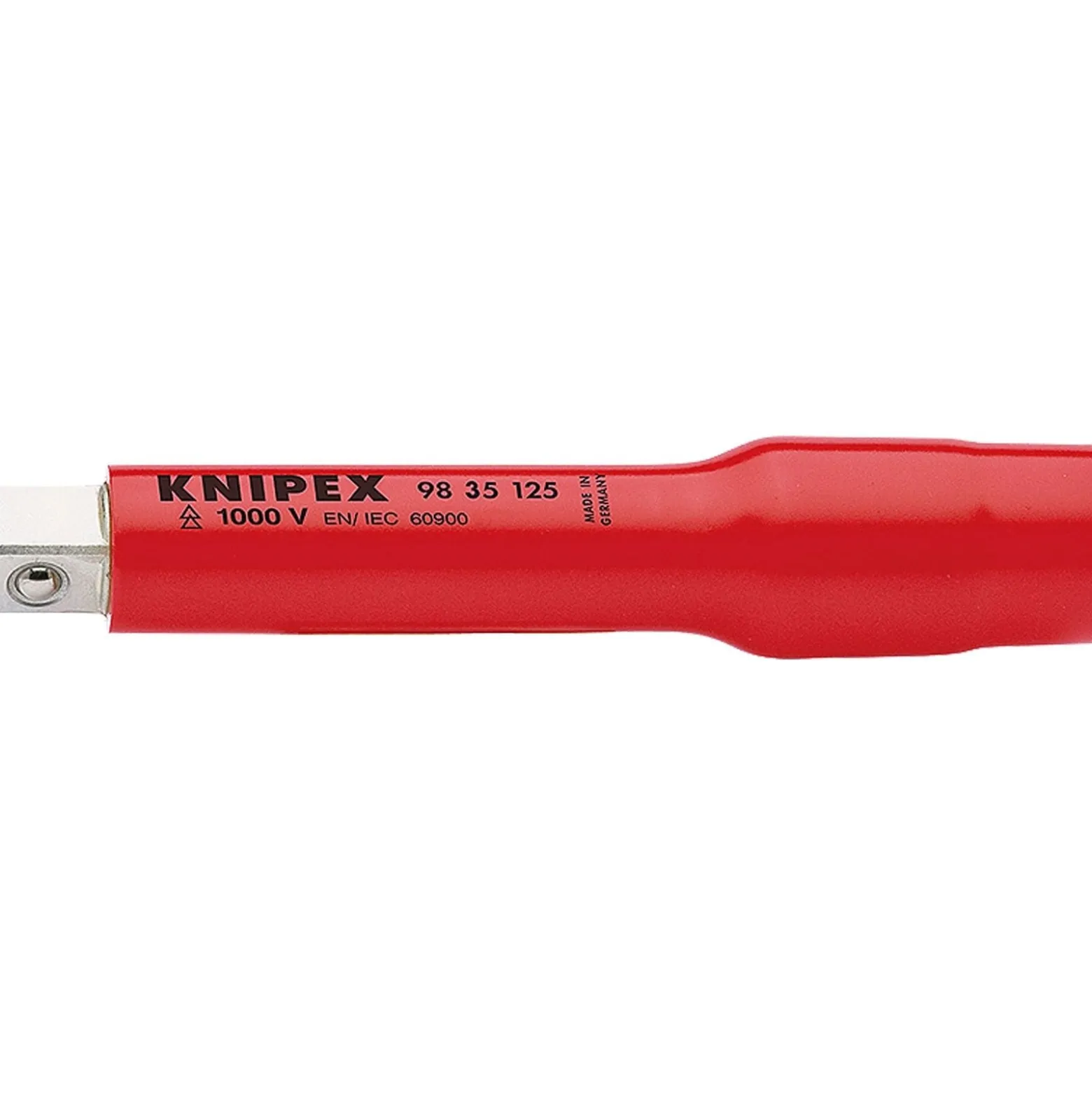 Knipex Verlängerung 125 mm 3/8 Zoll - 9835125