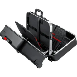 Knipex Werkzeugkoffer Big Twin Move Leerkoffer - 002141LE