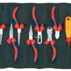 Knipex Werkzeug-Rolltasche 11tlg. 001941
