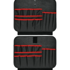 Knipex 2x Ersatz-Werkzeugtafel für 002141 - 002199V17