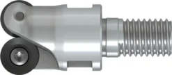Kopier-Planfräser ISO 24E2R032M12-SRD12-CF D.12,5mm m.Wendeplatte Schneid-D.24mm
