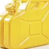 Kraftstoffkanister 10l Zinkgelb RAL 1018 Stahlbl.0,9mm L345xB165xH275mm VALPRO