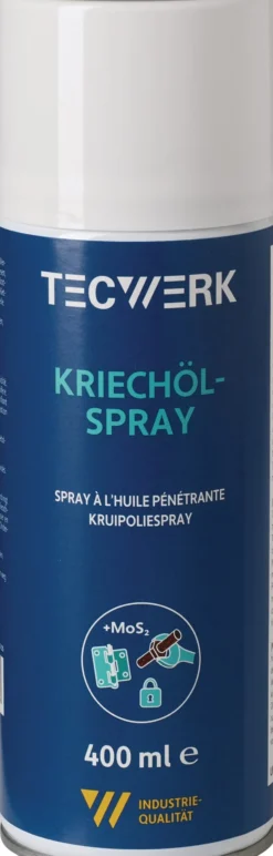 Kriechölspray 400ml Spraydose TECWERK