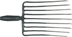 KRUMPHOLZ Steingabel 9, Zinkenlänge 330 mm - 5701
