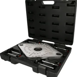 KS TOOLS Adapterplatte für Druckluft-Stand-Federspanner - 500.8801