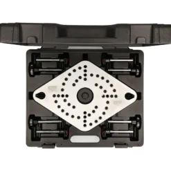 KS TOOLS Adapterplatte für Druckluft-Stand-Federspanner - 500.8801