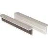 KS TOOLS Alu-Schraubstock-Schonbacken Struktur 140 mm - 914.0082