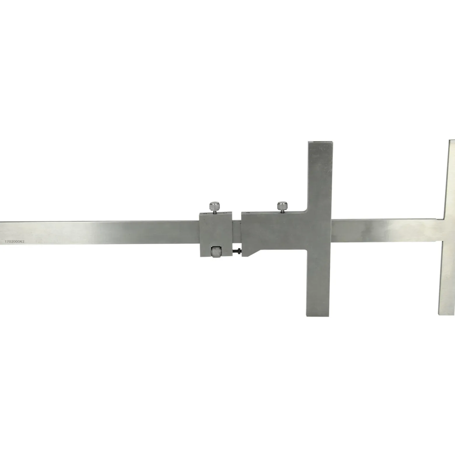 KS TOOLS Anreiß-Messschieber 0 - 250 mm 375 mm - 300.1562