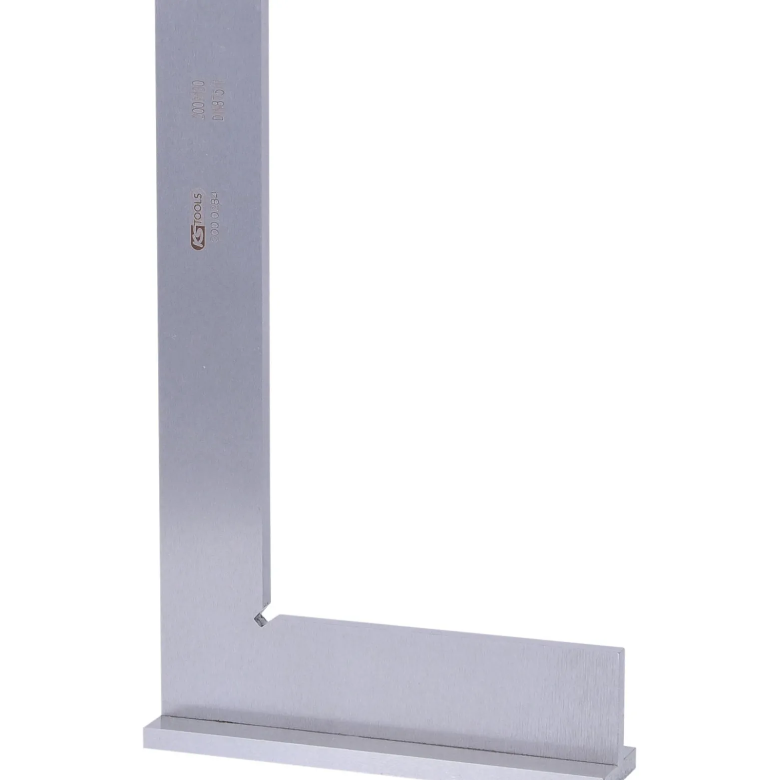 KS TOOLS Anschlagwinkel nach DIN 875/2 200 mm - 300.0284