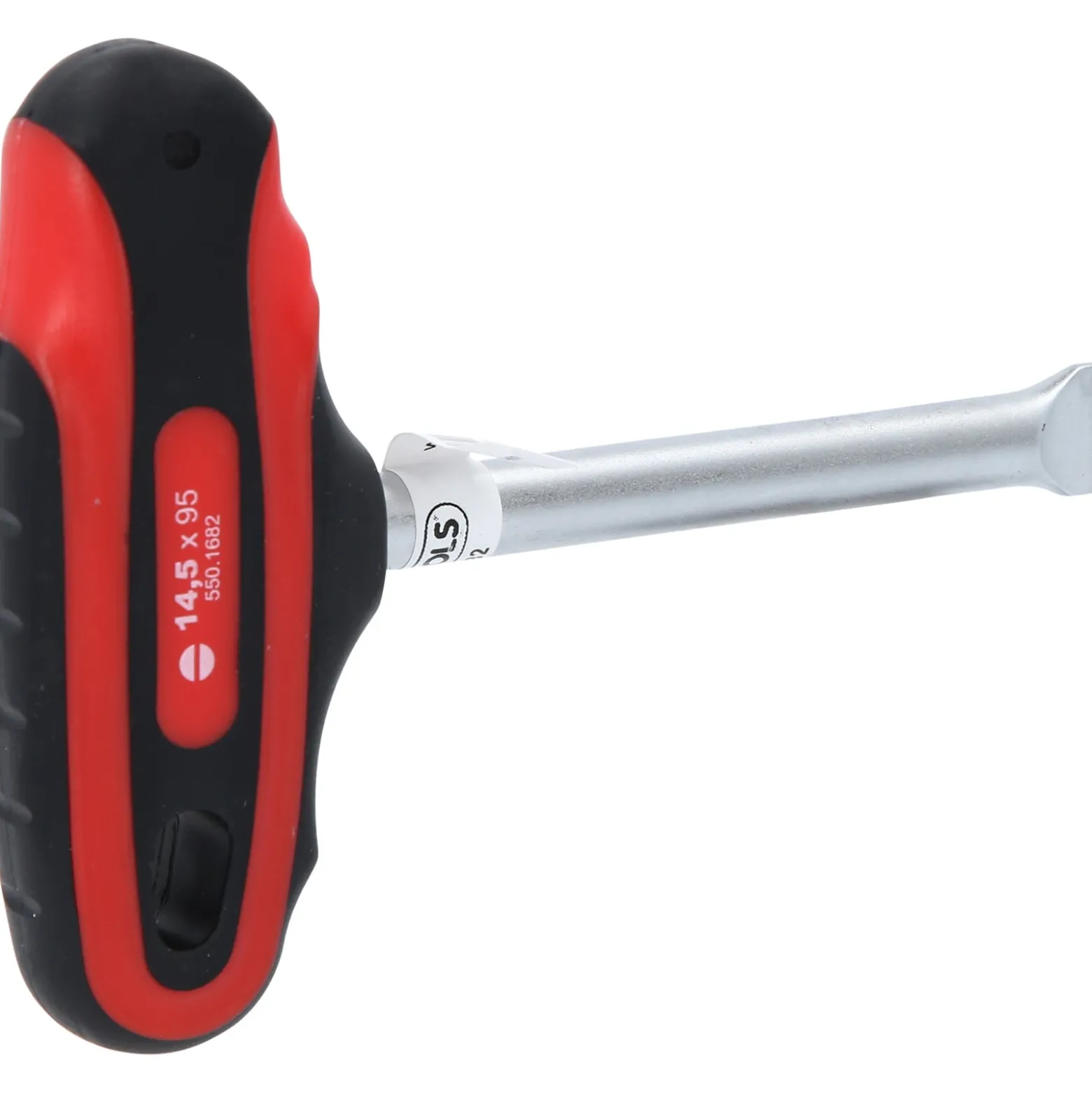 KS TOOLS Batteriestopfen-Dreher mit T-Griff - 550.1682