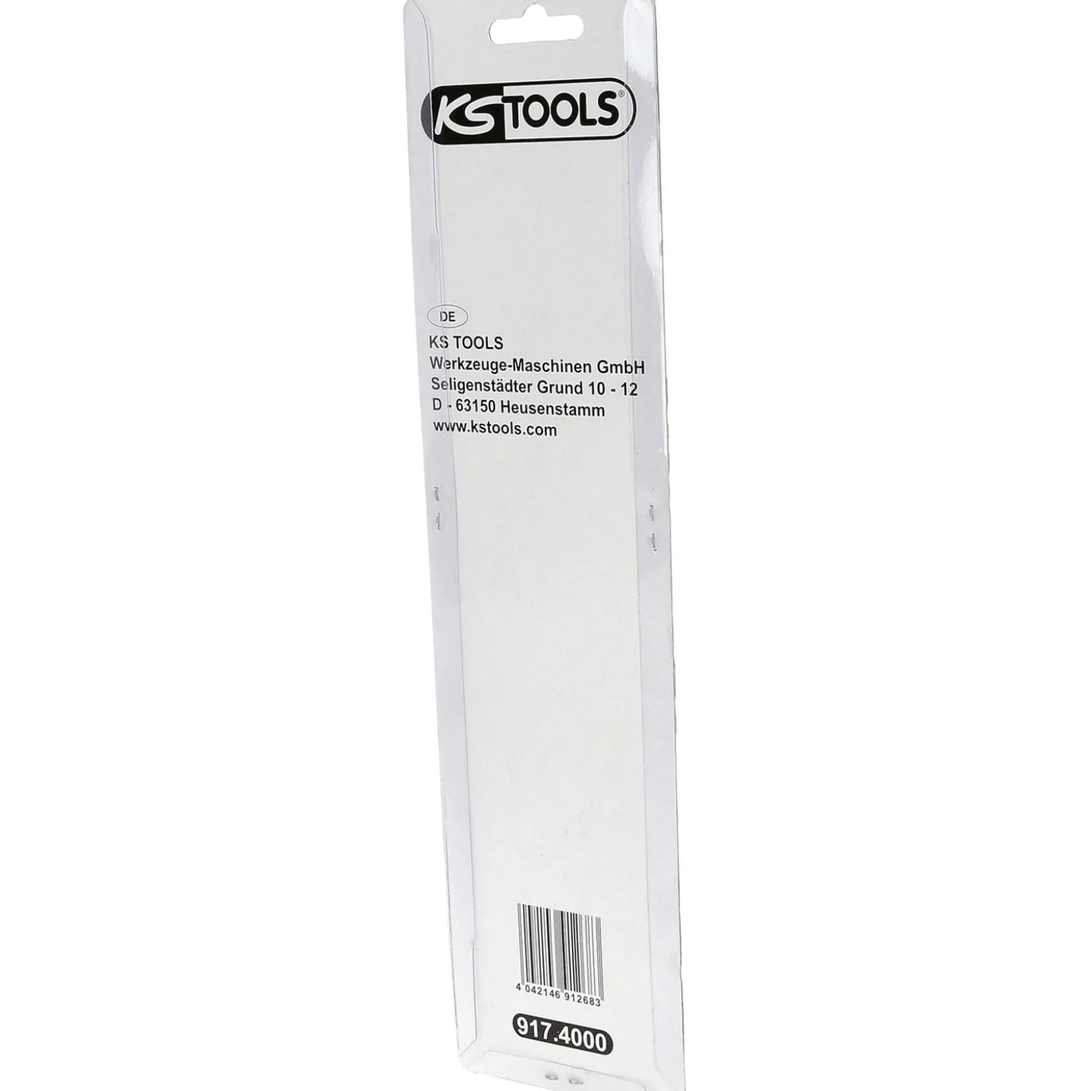 KS TOOLS 3/8" Bit-Stecknuss-Satz Innensechskant kurz 9tlg. 4-14 mm - 917.4000