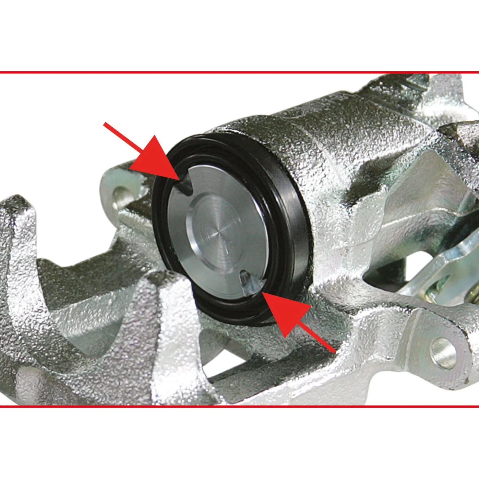 KS TOOLS Bremskolben-Rückstell-Werkzeug-Satz 41tlg.- 150.1970