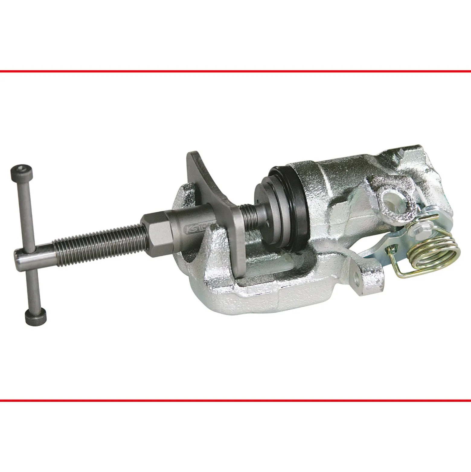 KS TOOLS Bremskolben-Rückstell-Werkzeug-Satz 41tlg.- 150.1970