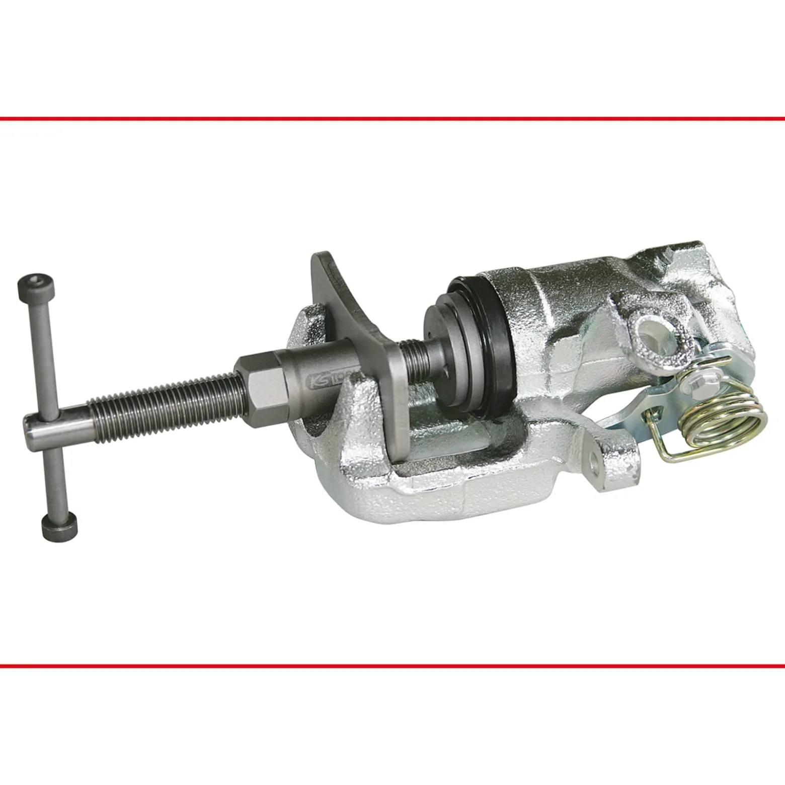 KS TOOLS Bremskolben-Rückstell-Werkzeug-Satz 41tlg.- 150.1970