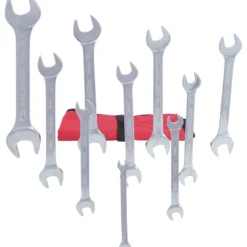 KS TOOLS Doppel-Maulschlüssel-Satz 11tlg. 6 x 7 - 30 x 32 mm - 517.0123
