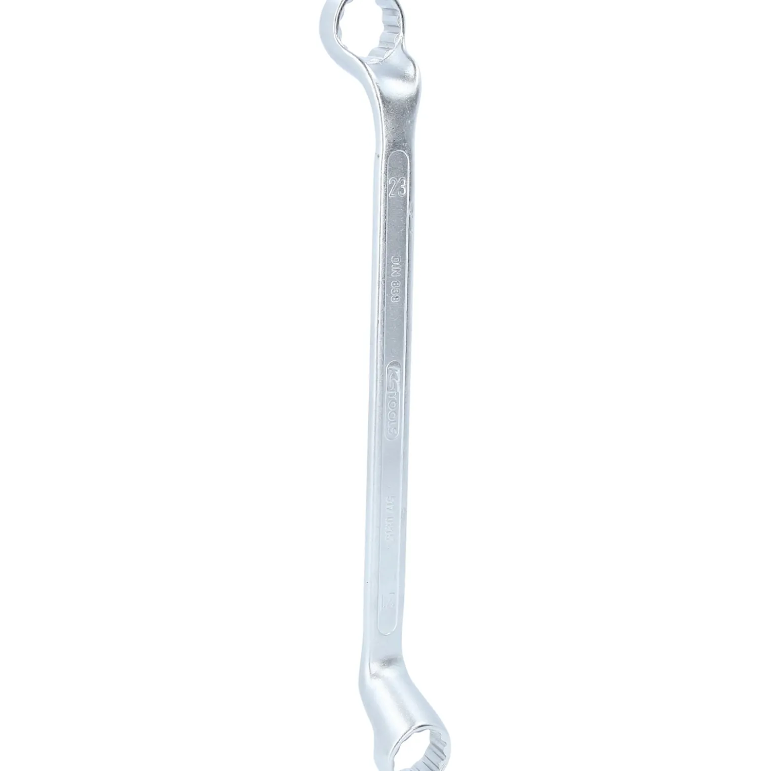 KS TOOLS Doppel-Ringschlüssel gekröpft 21 x 23 mm - 517.0815