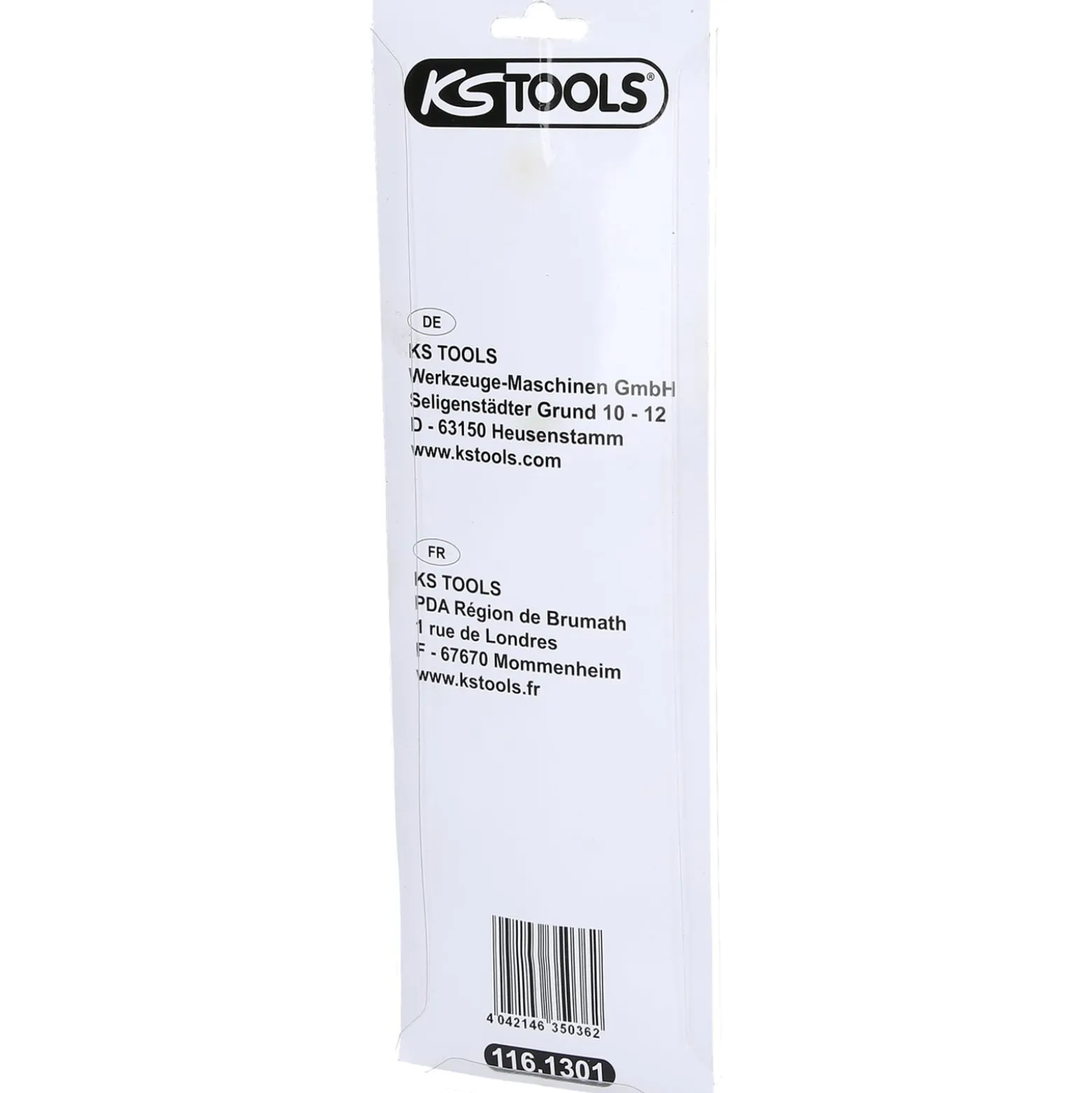 KS TOOLS Drahtwirbelzange 215 mm - 116.1301