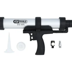 KS TOOLS Druckluft-Kartuschen-Pistole 310 ml- 515.1975