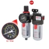 KS TOOLS 3/8" Druckluft-Wartungseinheit 0,5-12bar - 515.3350