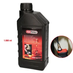 KS TOOLS Druckluftwerkzeug-Öl 1000ml - 515.3362