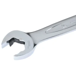 KS TOOLS DUO GEARplus Ringmaulschlüssel Maul-Ratschenfunktion 21 mm umschaltbar - 503.5921