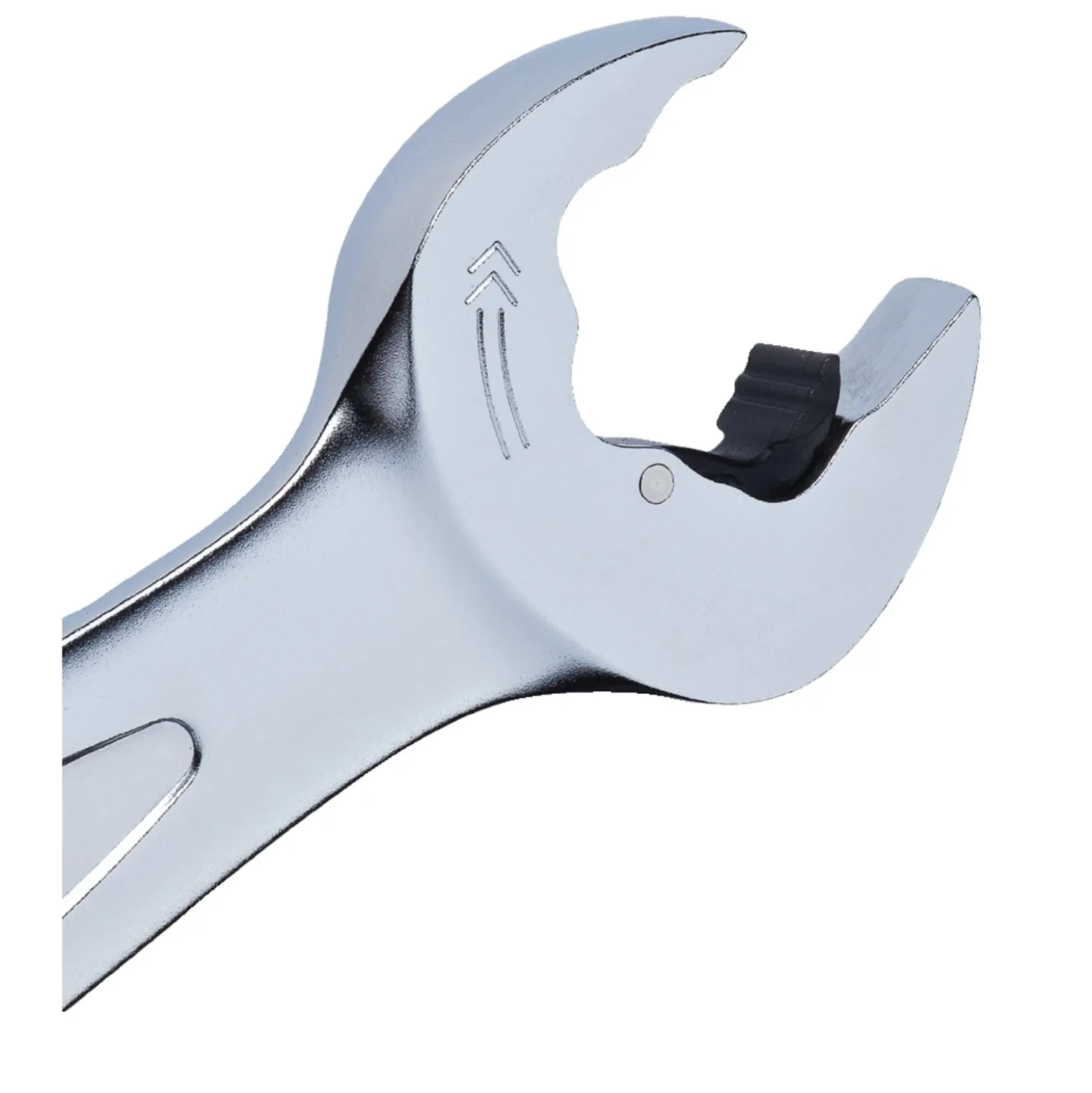 KS TOOLS DUO GEARplus Ringmaulschlüssel Maul-Ratschenfunktion 10 mm umschaltbar - 503.5910