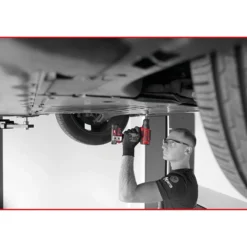 KS TOOLS eMONSTER Brushless-Akku-Bohr-Schrauber-Satz 4tlg. - 515.6400
