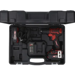 KS TOOLS eMONSTER Brushless-Akku-Bohr-Schrauber-Satz 4tlg. - 515.6400