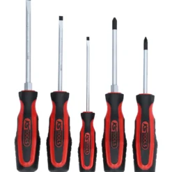 KS TOOLS ErgoTorqueplus Schraubendreher-Satz 5tlg. - 159.0005