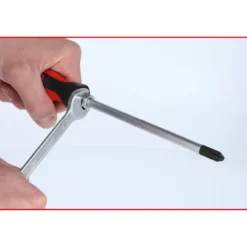 KS TOOLS ERGOTORQUEplus Schraubendreher- und Bit-Satz 39tlg. - 159.0100
