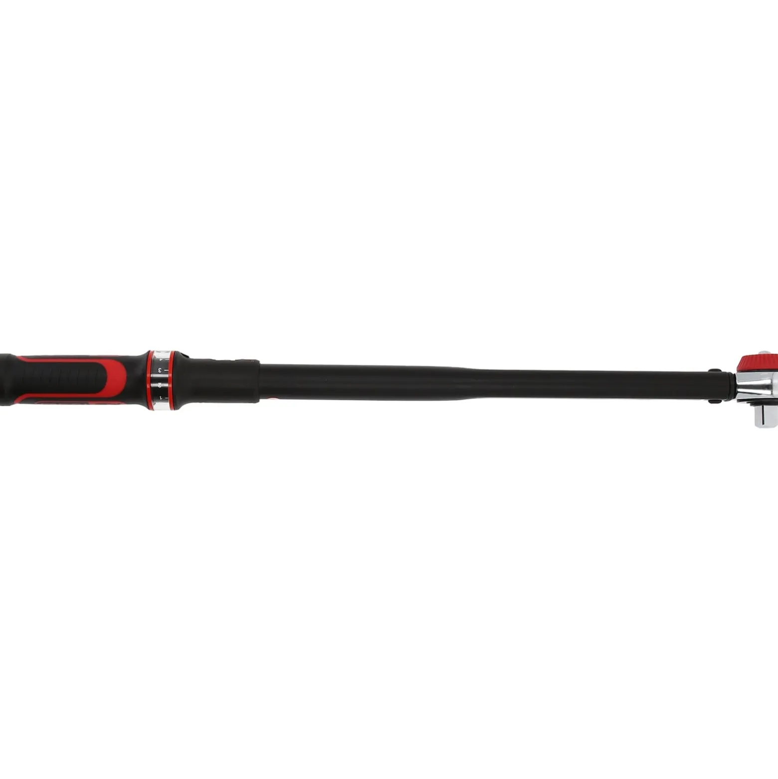 KS TOOLS 1/2" ERGOTORQUEprecision Ratschen-Drehmomentschlüssel Drehknopf 60 - 320 Nm - 516.1472