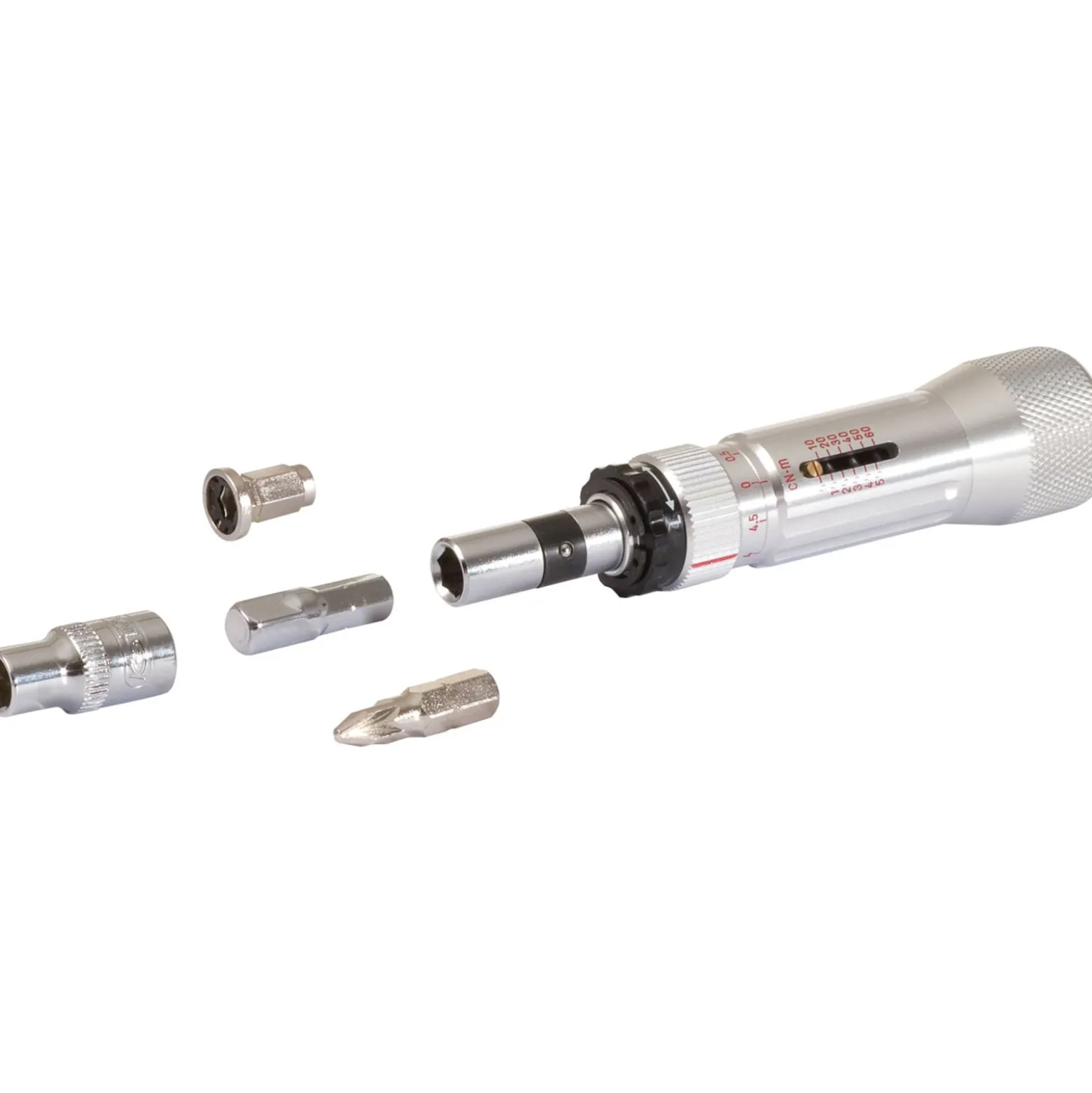 KS TOOLS 1/4" ESD Drehmomentschraubendreher Mikrometerskala 40 - 300 cNm - 516.3235