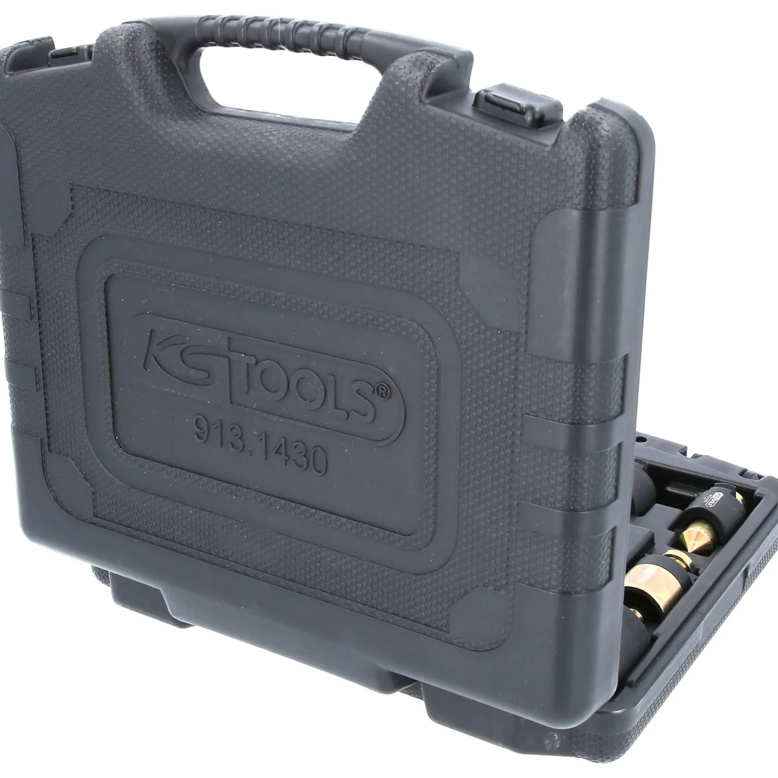 KS TOOLS Felgenschloss-Demontage-Satz 15tlg. - 913.1430