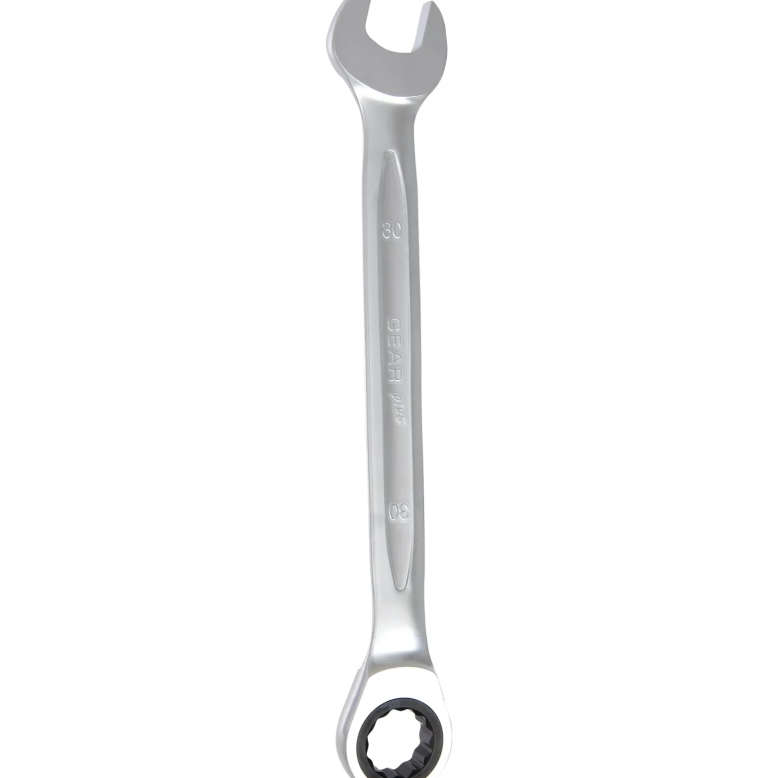 KS TOOLS GEARplus Ratschenringmaulschlüssel umschaltbar 30 mm - 503.4628